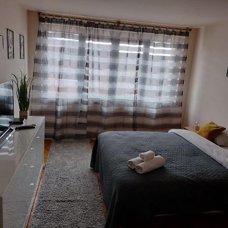 Ferienwohnung Nexus Center Miercurea Ciuc Exterior foto