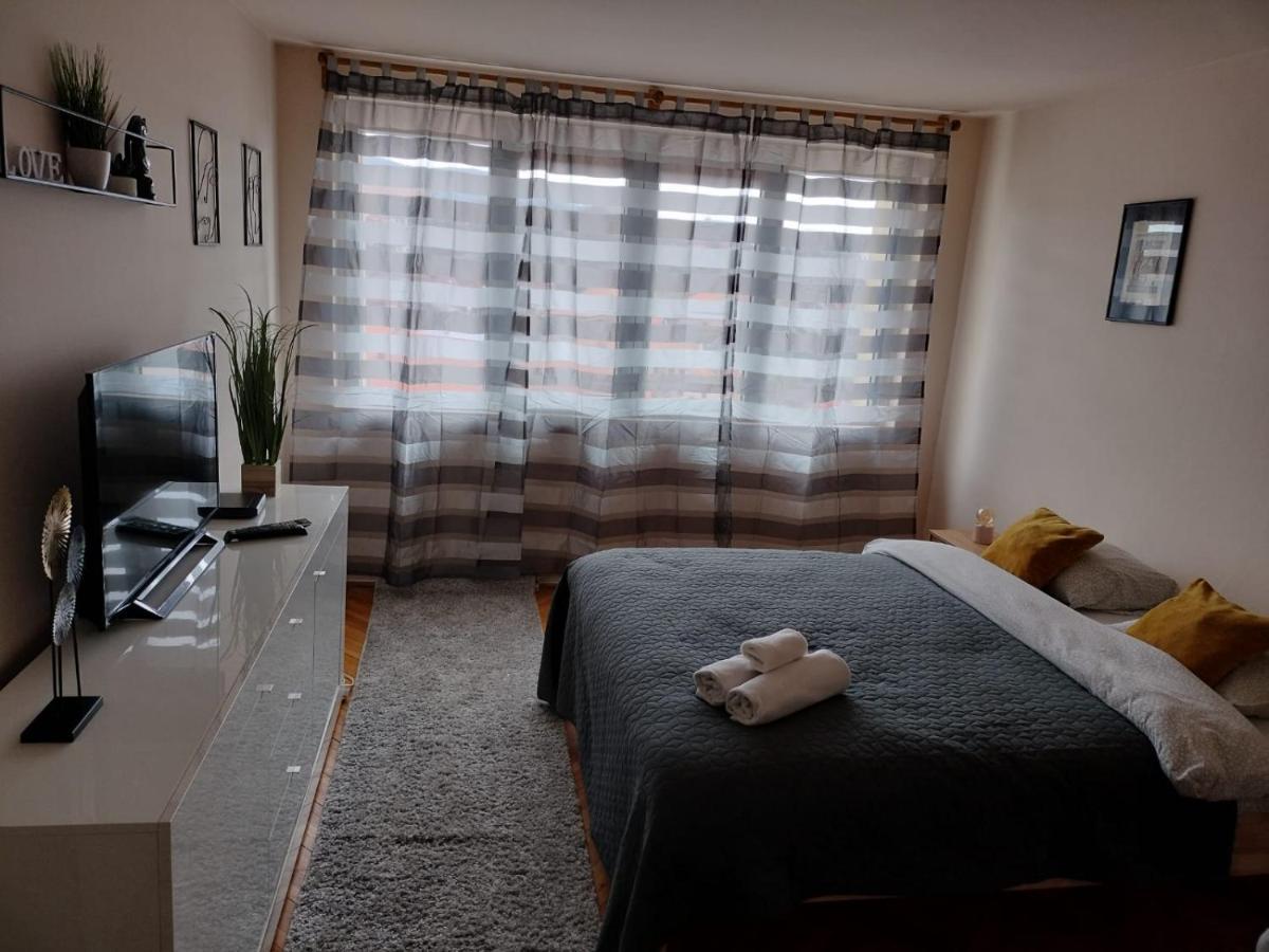 Ferienwohnung Nexus Center Miercurea Ciuc Exterior foto